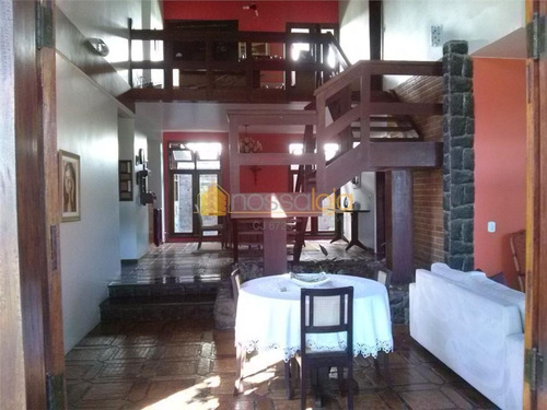 Casa Em Condominio A Venda No Jardim América - Oportunidade! - Ca0349