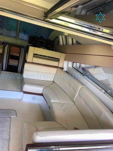 Lancha Ferretti 46 Barco Iate N Axtor Azimut Intermarine