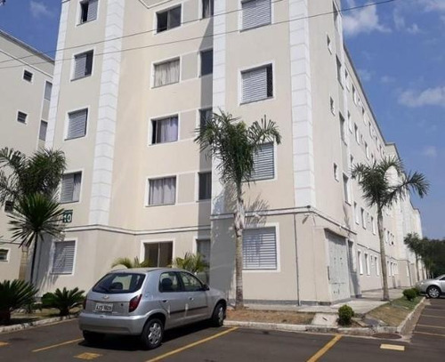 Imagem 18 de 21 de Apartamento Com 2 Dormitórios Para Alugar, 48 M² Por R$ 1.200,00/mês - Parque Santa Márcia - Votorantim/sp - Ap2485