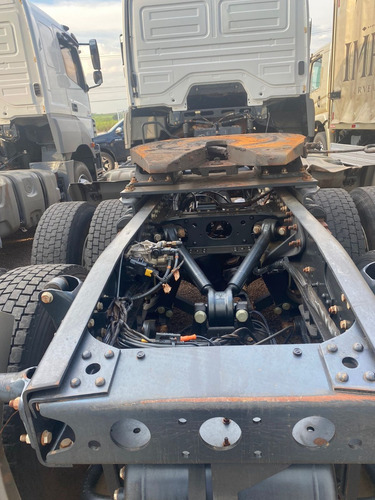Mb-3344 6x4 Bug-pesado Único Dono Várias Unidades Novissímos