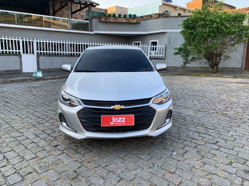 Chevrolet Onix 1.0 TURBO FLEX PREMIER AUTOMÁTICO