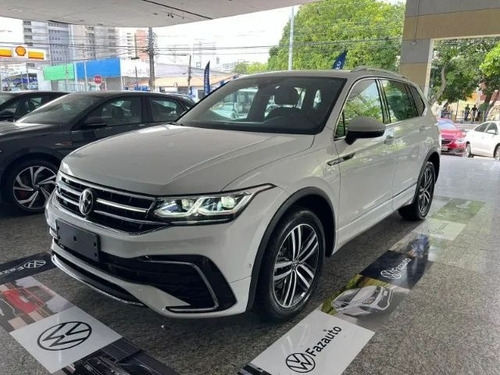 Volkswagen Tiguan 2.0 300 Tsi Gasolina Allspace R-line Autom