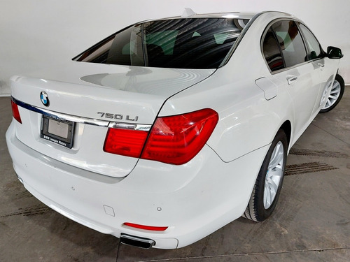 Imagen 2 de 15 de Bmw 750li Security 2012