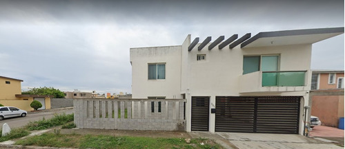 Casa En Venta En 18 De Marzo Ciudad Madero Tamaulipas Lf*