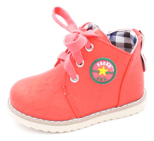 Botas Bebe Invierno Calzado Zapatos Niño Niña Frio Otoño