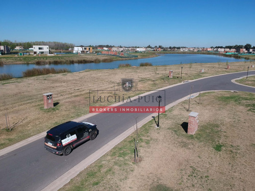 Lote A La Laguna En Venta - Santa Ana Villanueva