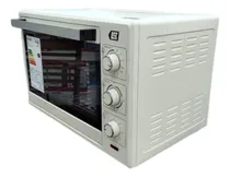 Comprar Horno Electrico Luqstoff 42l Temporizador Y Coccion 360