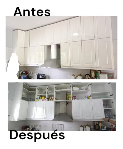 Laqueado Lustrados Restaurador De Muebles Brillante Semimate