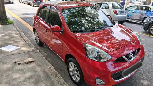 Imagem de Nissan March 1.0 16v Sv 5p