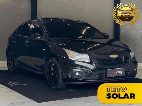 Chevrolet Cruze Chev Ltz Hb At