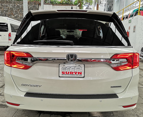 Imagen 5 de 15 de Honda Odyssey Touring 2018