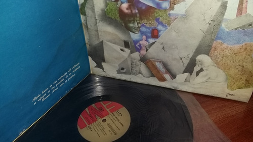 Alas 1976 Rock Prog Tango Vinilo Lp Original
