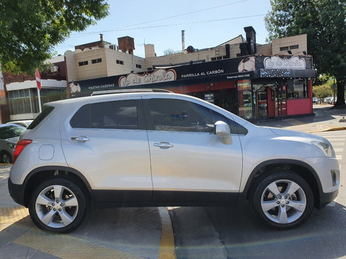 Chevrolet Tracker Awd Ltz + At 4x4 Año 2014 As Automobili