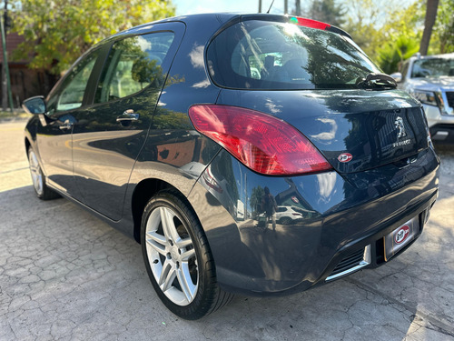 Peugeot 308 1.6 Allure Nav Hdi 115cv