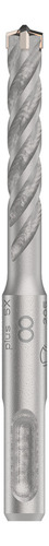 Mecha Sds Plus-5x Para Hormigon Ø 8 Mm 110 Mm Bosch 2608706890