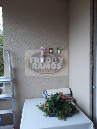 Imagem 11 de 29 de Apartamento A Venda No Bairro Vila Oliveira Em Mogi Das - 365-1