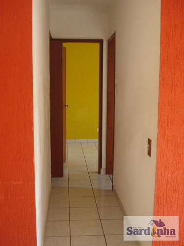 Imagem 13 de 15 de Apartamento Em Parque Pinheiros - Taboão Da Serra - 2792