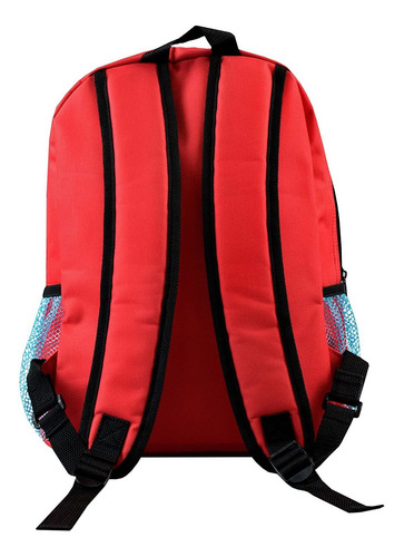 Mochila Blaze The Monster Machines Para Niños Blaze Y El M