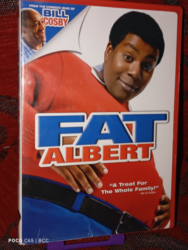 Fat Albert Dvd