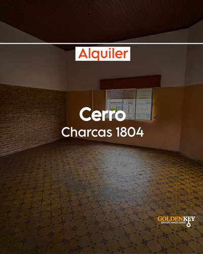 Casa Al Frente 3 Dormitorios Garaje Y Galpón Barrio Cerro