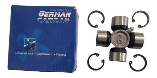 Imagen 2 de 2 de Cruceta Caribe 442 Sierra Chevette Fiat 132 Uj050 341