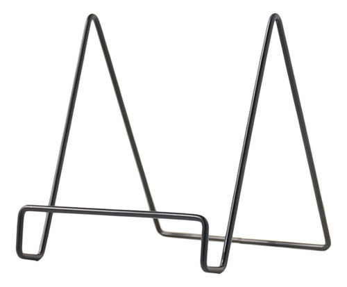 3 Piezas De Hierro Soporte De Foto Soporte Mini Soporte