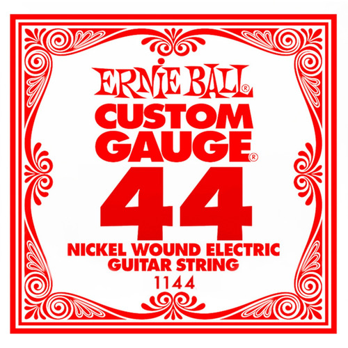Cuerda Suelta Ernie Ball 044 Nickel Wound Guitarra Electrica