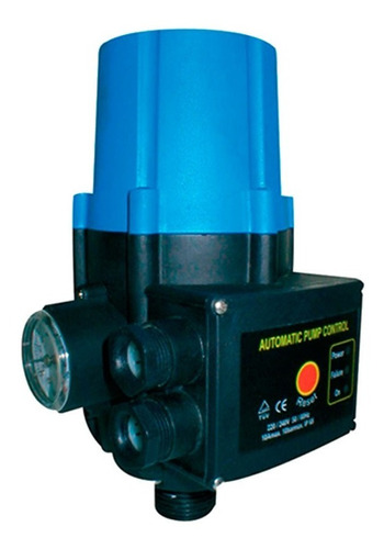 Regulador Presion Motorarg P/ Bomba Presurizadora Agua Press