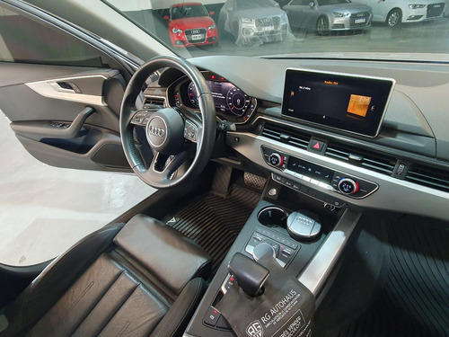 Audi A4 2.0 Fsi Quattro 252cv