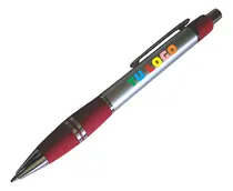 Comprar Bolígrafos Personalizados Logo Full Color 100 Unidades
