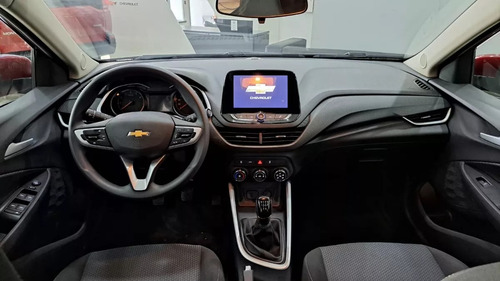 Chevrolet Onix 1.0 Lt
