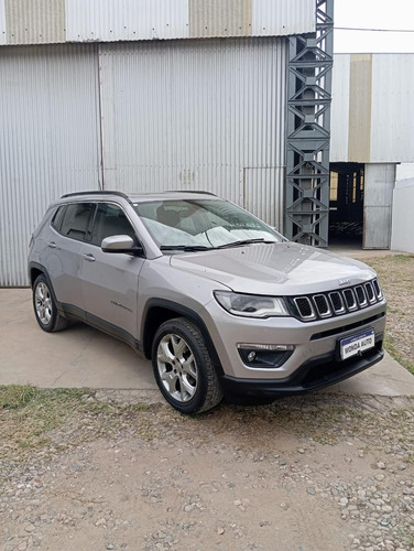 Jeep Compass 2.4 Longitude Plus