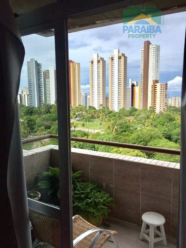 Imagem 2 de 15 de Apartamentol À Venda Ou Locação - Miramar - João Pessoa - Pb - Ap1231