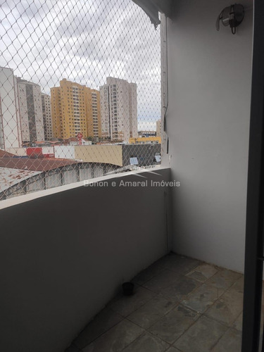 Apartamento À Venda Em Vila Itapura - Ap012774