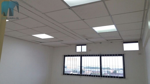 Sala Comercial Para Alugar No Bairro Vila Santa Rosa Em - 675-2