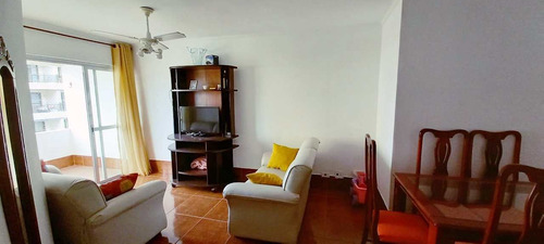 Imagem 2 de 20 de Apartamento Com 2 Dorms, Enseada, Guarujá - R$ 270 Mil, Cod: 5107 - V5107
