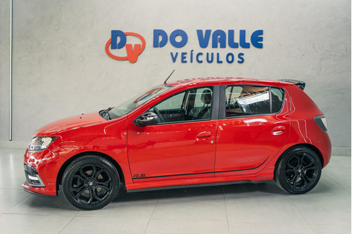 Renault Sandero SPORT RS 2.0 FLEX 16V 5P