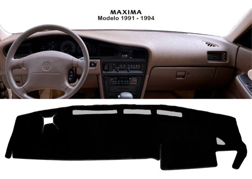 Cubretablero Nissan Máxima Modelo 1991 - 1994