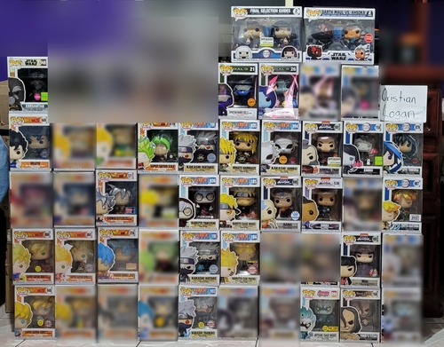 Funko Pop Dabi Exclusivo Nycc Shared (Usado)