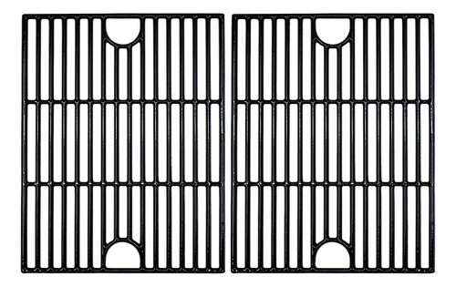 Rejilla Porcelana 17 Para Home Depot Nexgrill 4 Quemador Ga