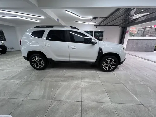 Renault Duster Intens MT 1.3 Turbo 4x4 2023