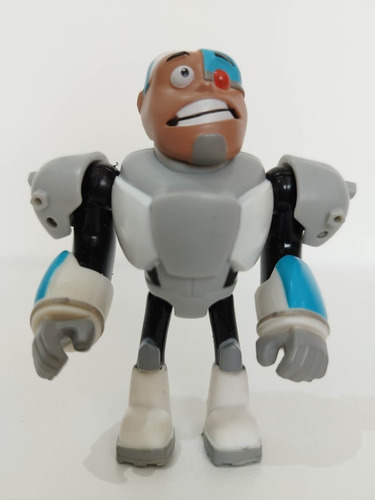 Cyborg De Dc Comics. Marca Hasbro. Original. Del Año 2014