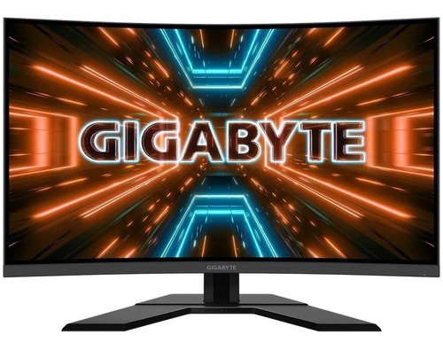 Monitor Gigabyte Curvo 32 Qhd 2.5k 1ms 165hz Gamer