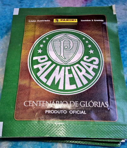 Lote 10 Figurinhas Do Palmeiras Centenário De Glórias | Parcelamento sem juros Lote 10 Figurinhas Do Palmeiras Centenário De Glórias | Parcelamento sem juros