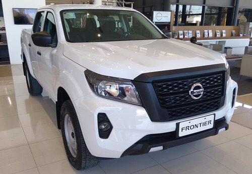 Imagen 9 de 25 de Nissan Frontier S 4x2 At 190cv 2023 #05 Ya