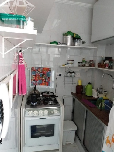 Imagem 14 de 30 de Apartamento - Ap00971 - 68098958