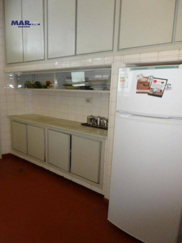 Imagem 12 de 12 de Apartamento Residencial À Venda, Centro, Guarujá - . - Ap8704