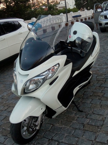 Imagem 2 de 7 de Suzuki Burgman