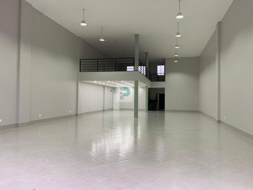 Imagem 1 de 14 de Salão Comercial Para Locação Em Mogi Das Cruzes, Centro - Sl0100_2-1623632