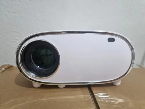 Projetor Home Cinema 2800lm Tomate Mpr-5008 Led Full Hd Cor Branco